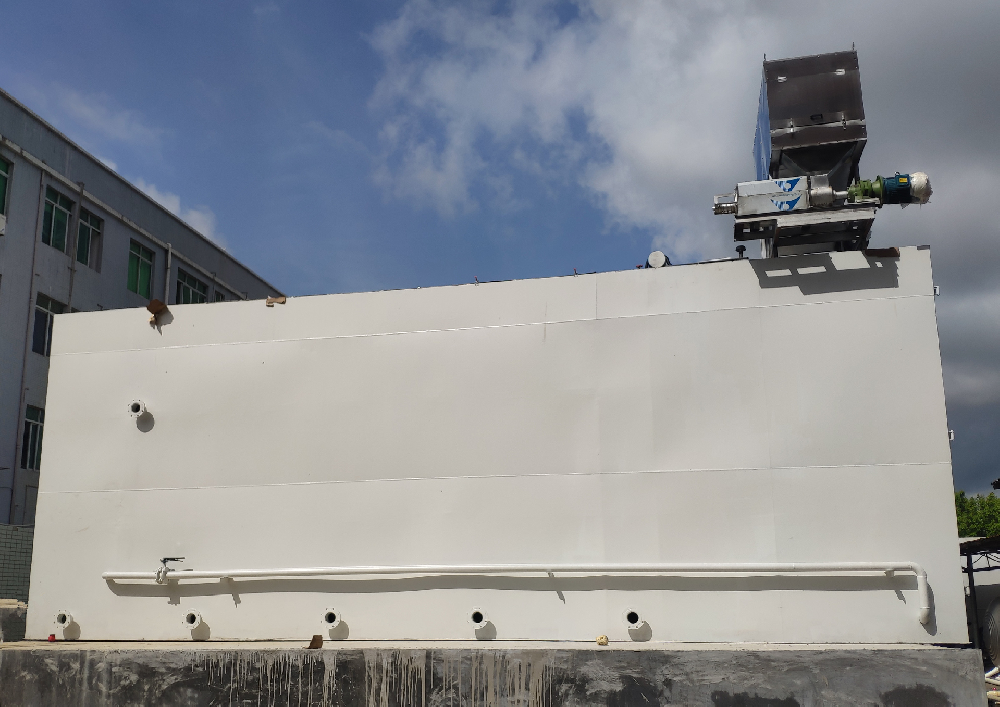 汕尾某生活污水處理項(xiàng)目