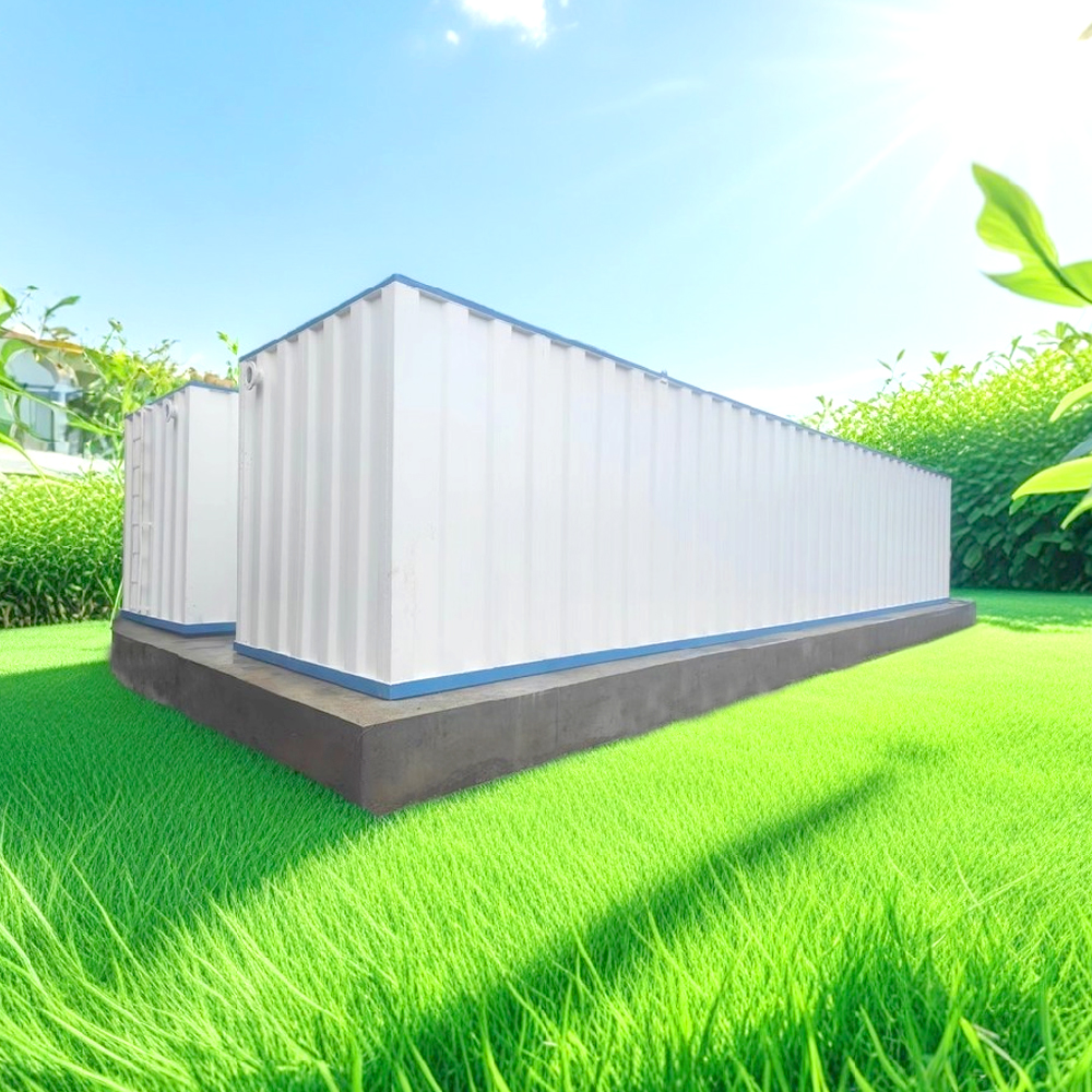 廢水處理成套設(shè)備mbr薄膜一體化污水處理設(shè)備 智能廢水處理