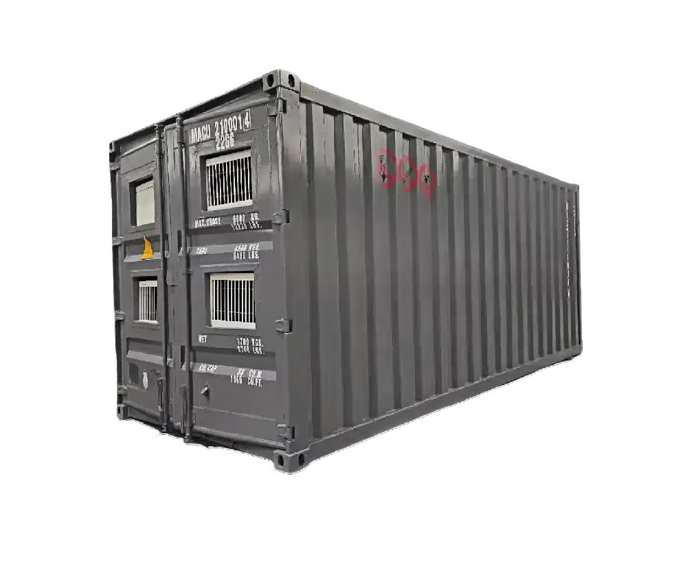 外貿(mào)一體化污水處理環(huán)保設(shè)備 廢水處理一體機(jī) 出口集裝箱污水設(shè)備