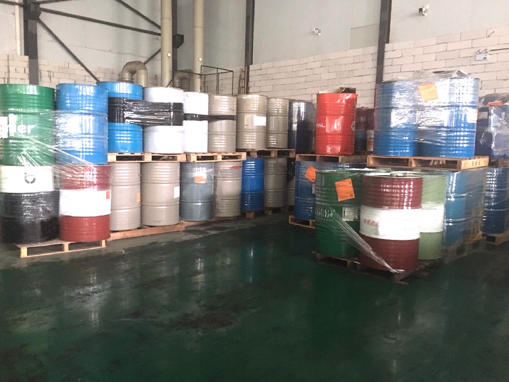 危險廢物回收處置